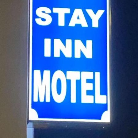 Stay Inn Motel Los Angeles Ngoại thất bức ảnh