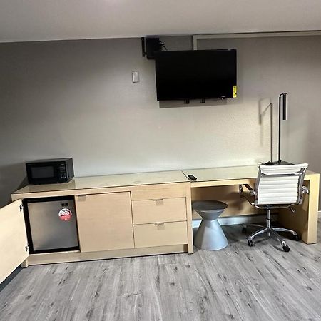 Stay Inn Motel Los Angeles Ngoại thất bức ảnh