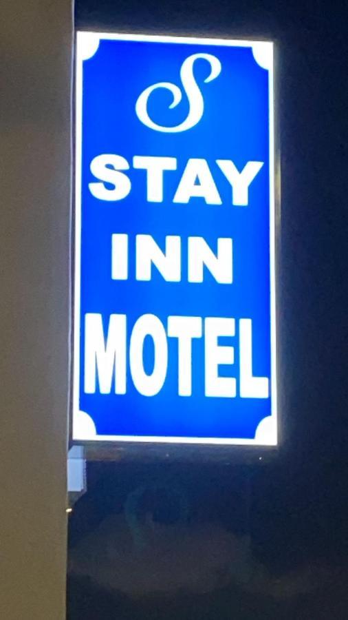 Stay Inn Motel Los Angeles Ngoại thất bức ảnh