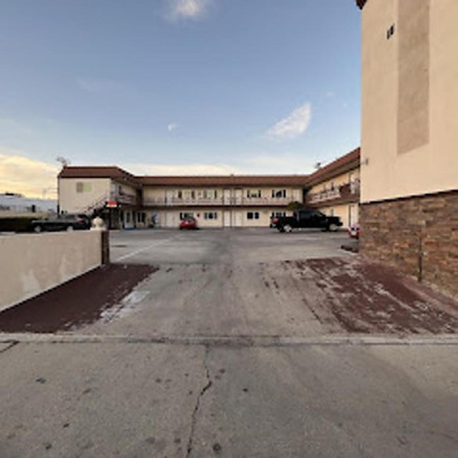 Stay Inn Motel Los Angeles Ngoại thất bức ảnh