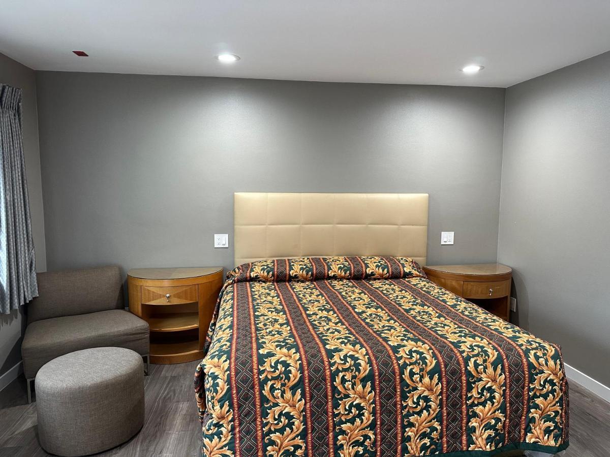 Stay Inn Motel Los Angeles Ngoại thất bức ảnh