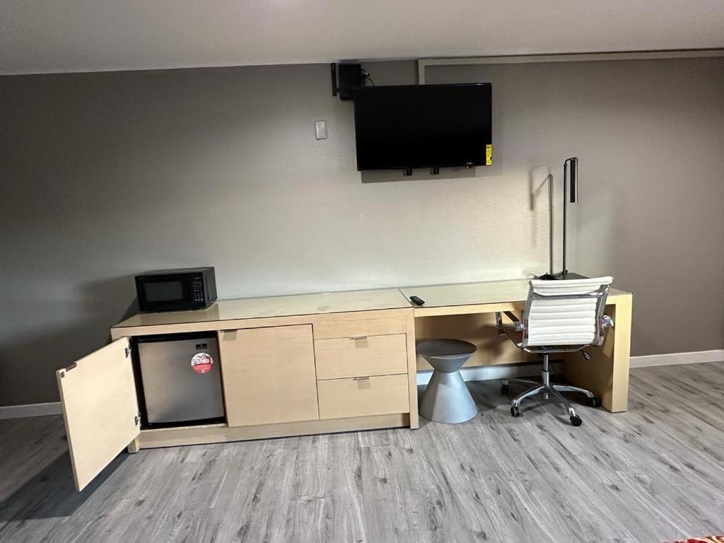 Stay Inn Motel Los Angeles Ngoại thất bức ảnh