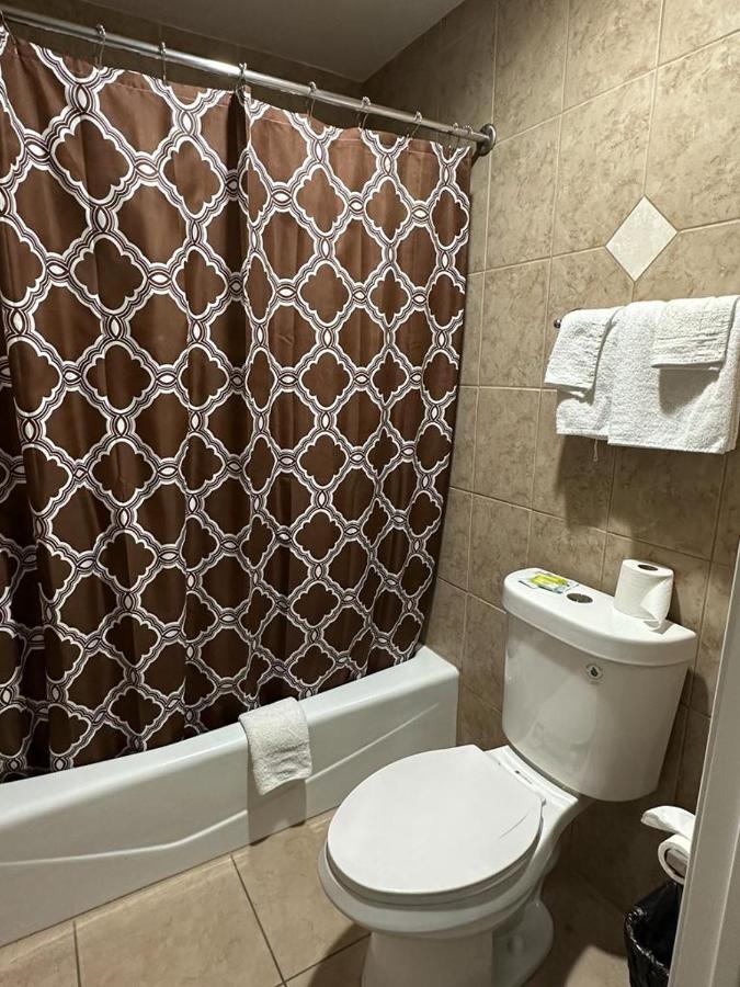 Stay Inn Motel Los Angeles Ngoại thất bức ảnh